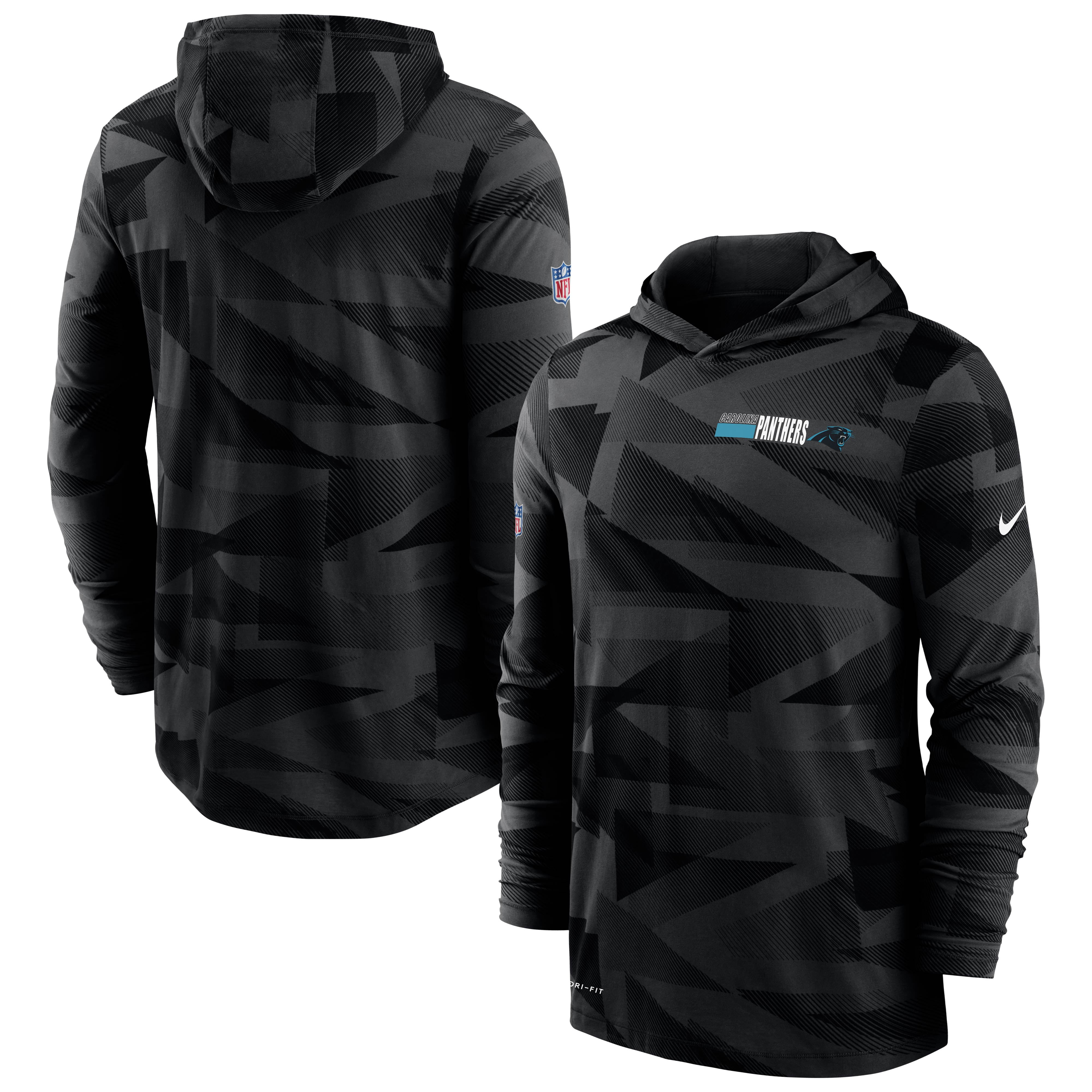 nike sideline impact hoodie