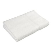 (8 pack) MS BASIC BATH WHITE