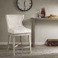 thumbnail image 4 of Counter Stool With Swivel Seat See below/Cream, 4 of 4