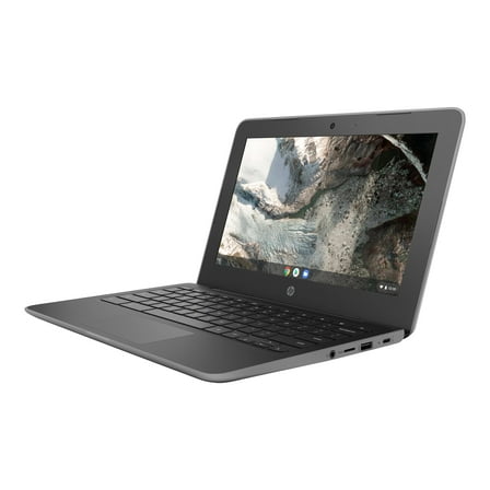 Restored HP Chromebook 11 G7 EE 11.6" Chromebook - 1366 x 768 - Celeron N4000 - 4 GB RAM - 16 GB Flash Memory (Refurbished)