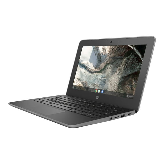 Restored HP Chromebook 11 G7 EE 11.6" Chromebook - 1366 x 768 - Celeron N4000 - 4 GB RAM - 16 GB Flash Memory (Refurbished)