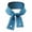 Light Blue, variant on Sports Cooling Towel Reusable Water Activated Neck Wrap 20 Plus Hours Cold Relief Ice Bandana for Outdoor Work Travel Lightweight