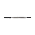 thumbnail image 2 of Refill for Parker Roller Ball Pens Medium Point, Black Ink, 2 of 3