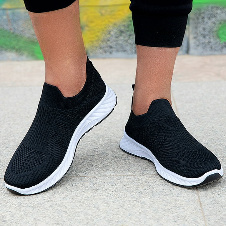 Stretcher slip on shoes outlet