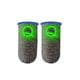 thumbnail image 1 of Controlador de juegos móviles luminosos Guantes de dedo Juego Cunas Pantalla Dedo táctil Mangas móviles 2 piezas Vogacara EL017319-02, 1 of 5