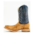 thumbnail image 3 of Justin Men's 11" Fergus Roughout Performance Western Boot Square Toe - BR385 11 EE  US, 3 of 7