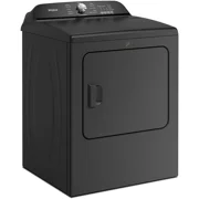 Whirlpool 7.0 Cu.Ft. Electric Dryer in Black WED6150PB