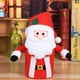 thumbnail image 4 of Matsuzay Bolsa de regalo, soporte para regalo, tarro de caramelo, forro polar, mano de obra suave, contenedor de galletas, colgante de Navidad, Kits de decoración para fiestas Anciano Forma, 4 of 6