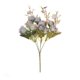thumbnail image 2 of CaiYueKe Artificial Flowers Fake Plants Bouquets Wedding Home Hotel Decor Floral Arrangements Landscaping Fabric Decorative Ornaments Table Centerpieces, 2 of 7