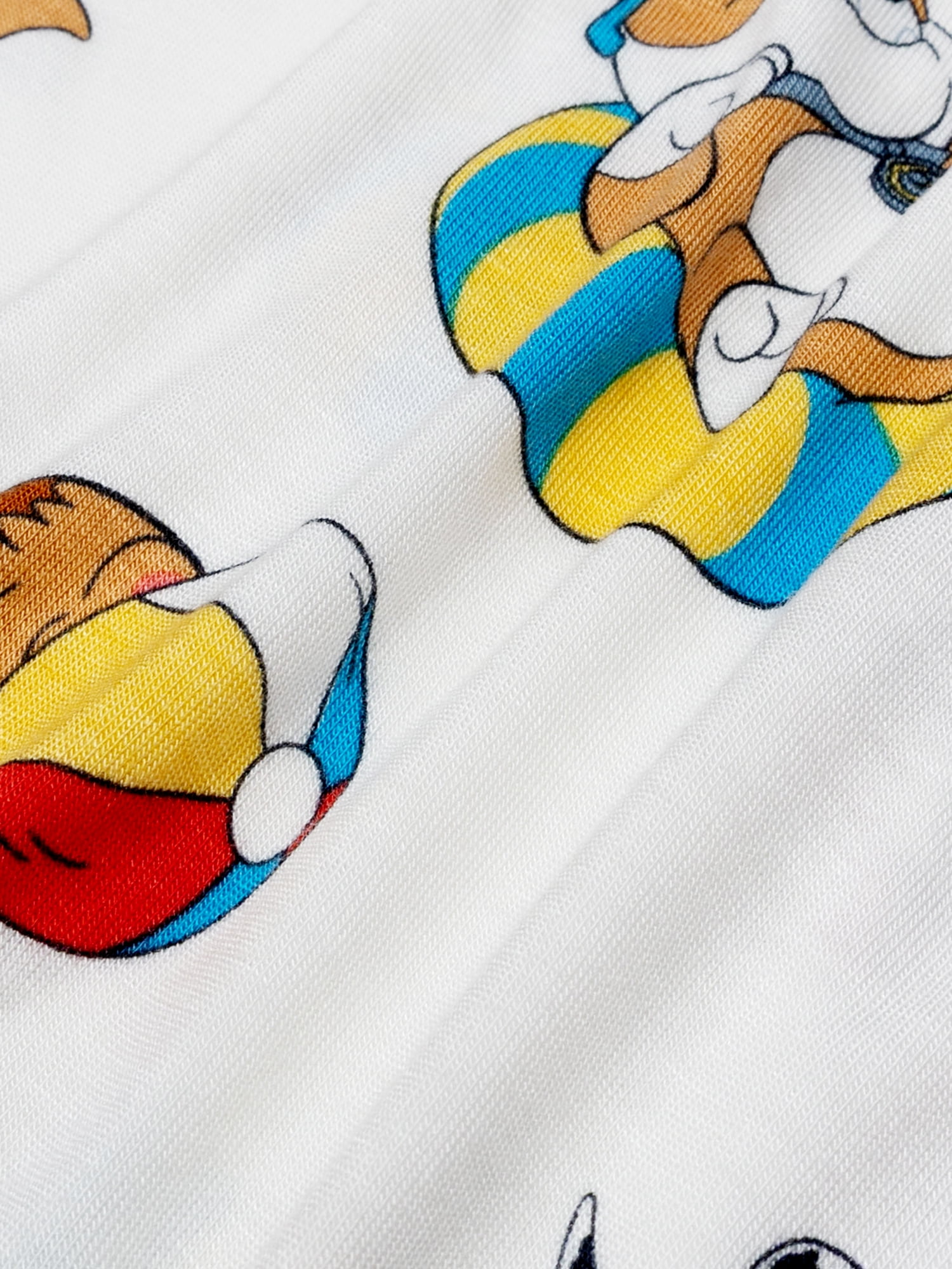 Character Toddler One-Piece Viscose Sleeper, Sizes 12M-5T