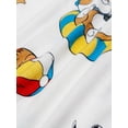 thumbnail image 4 of Character Toddler One-Piece Viscose Sleeper, Sizes 12M-5T, 4 of 6
