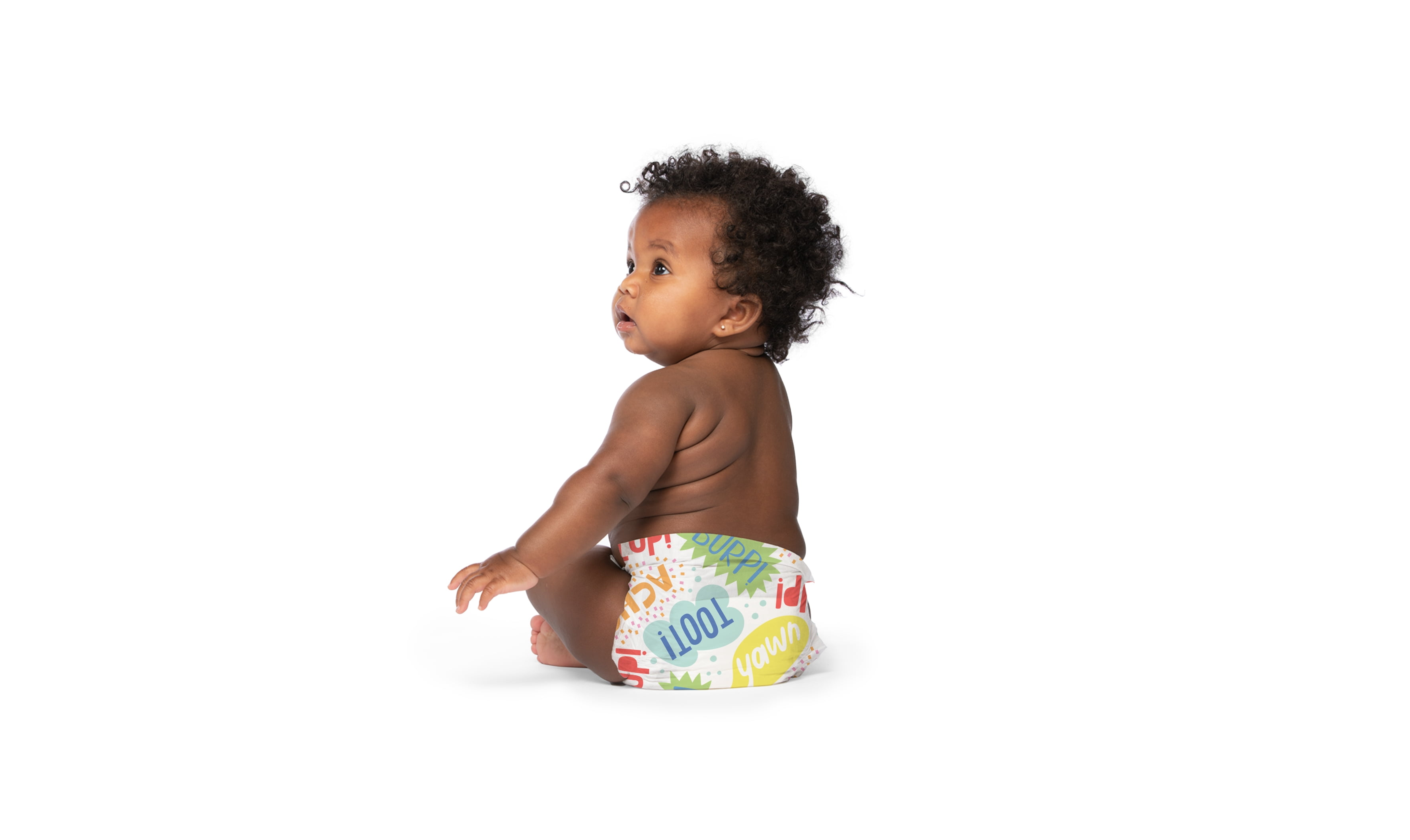 Hello Bello Diapers - Real Talk - Size 3 (27ct)