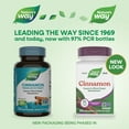 thumbnail image 4 of Nature's Way Cinnamon Premium Extract Capsules, Supports Blood Sugar Metabolism*, Unisex, 120ct, 4 of 9