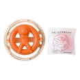 thumbnail image 1 of MORESEC Washing Machine Floating Filter Mesh Bag Washing Machine Filter Universal Hair Remover Entanglement Hair Remover Deals of the Day Clearance Prime, Orange, 1 of 2