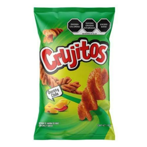 Sabritas Cruijito Grande, 4.58 Oz.