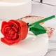 thumbnail image 5 of Romantic Rose Bouquet Building Blocks Eternal Model Assembled Plant Home Decoration Mother'S Day Birthday R Gift, 5 of 5