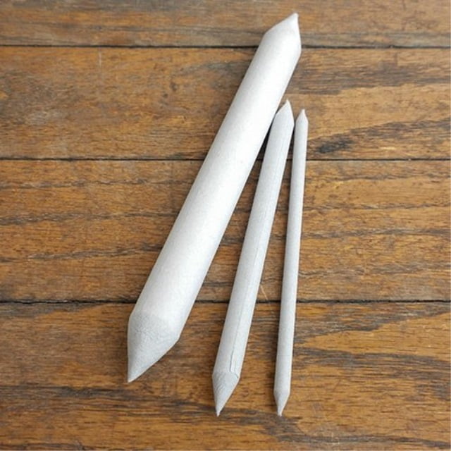 8 by Jack Richeson 3 Jack Richeson 3Pc Blending Stomps Set Of Sizes 1