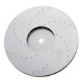 thumbnail image 3 of Letairis Vacuum Cleaner Accessory Motor Rotating Motor Accessory Fan 4.4"/5"/3.4" 8mm Hole Aluminum 125mm, 3 of 9