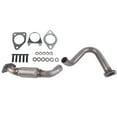 thumbnail image 2 of Exhaust Front Flex Pipe 52572 For Buick Encore 13-18 Chevrolet Trax 2015-19 1.4L, 2 of 9