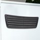 thumbnail image 4 of Hytrove Car Hood Modification Vent Negro Resistente A Salpicaduras Para Motor Con Mejora En De Aire, 4 of 8