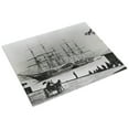 thumbnail image 3 of Print: Three U.S. Navy Ships, From Left, The Macedonian, The Dale, And The, 3 of 4