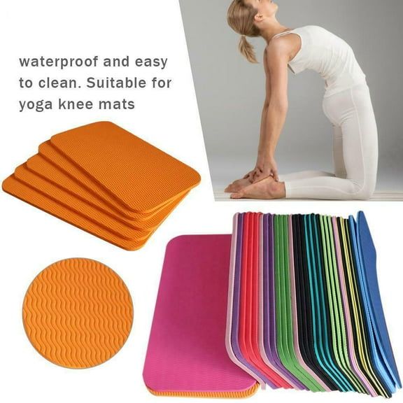 FurNest Yoga Knee Pad Anti-Slip Indoor Sport Travel Exercise