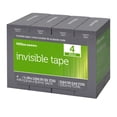 thumbnail image 3 of Office Depot Invisible Tape, 3/4in. x 1296in., Pack Of 4 Rolls, OD-P4, 3 of 3