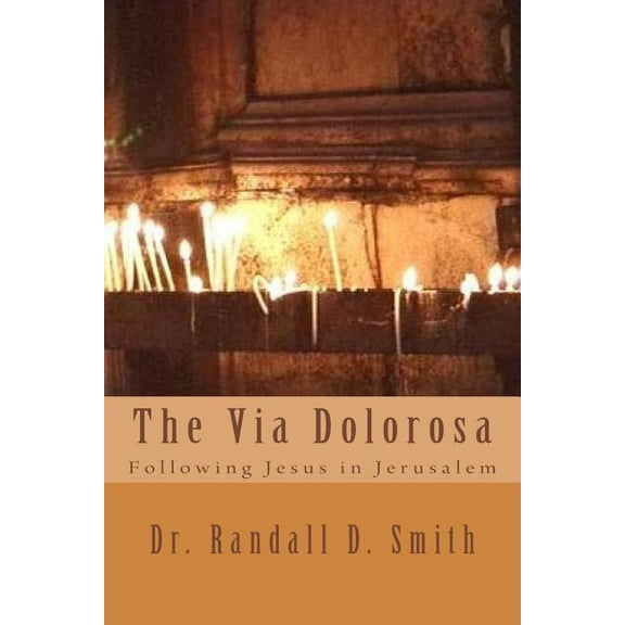 The Via Dolorosa (Paperback)
