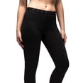 thumbnail image 2 of Heat Holders Women's Maria Original Thermal Pant Black Size Medium, 2 of 3