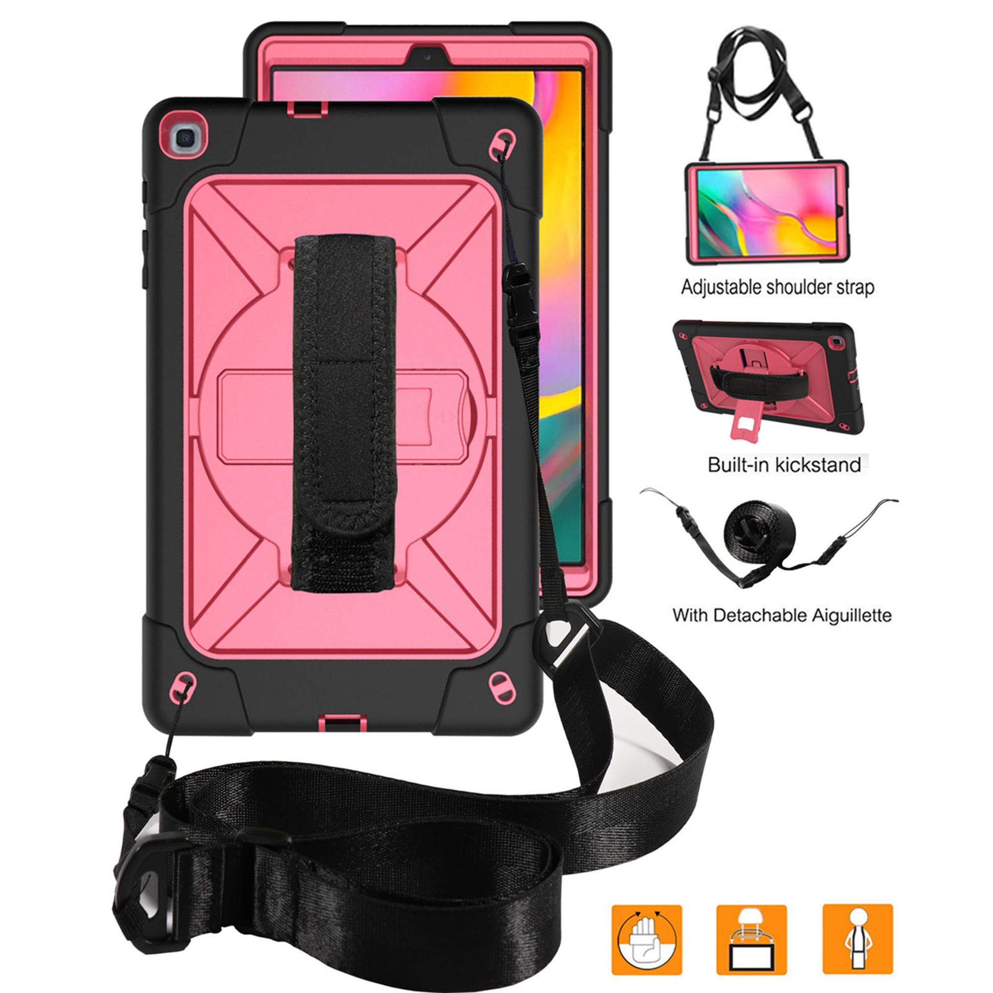 Купить Противоударный Чехол Для Планшета