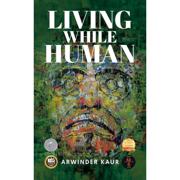 Living While Human, (Paperback)