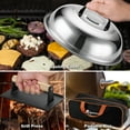 thumbnail image 3 of Set de accesorios para plancha ROMANTICIST, 29 piezas, Teppanyaki, 3 of 6