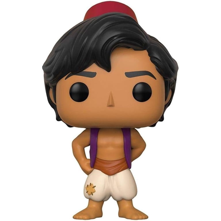 Funko, Funko POP Disney: Aladdin, Aladdin, 3.75 inches tall