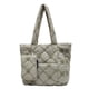 thumbnail image 1 of Bolso Hombro Acolchado para Mujeres Gran Capacidad Viajes, 1 of 9