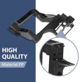 thumbnail image 3 of Headlight Bracket Black Fit for Jeep Cherokee 2014-2018 Right Passenger Side Durable, 3 of 10