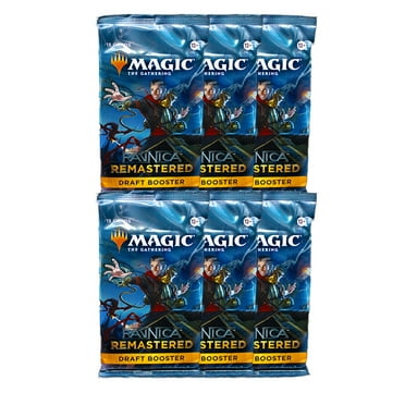 old booster boxes Amazon.com: Magic: The Gathering Guilds of Ravnica Bundle | 10 Booster Packs  + Land Cards (230 Cards) main image 1
