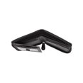 thumbnail image 5 of CTM  RFID Leather Zip Around Bifold Wallet by Swiss Marshall (Men), 5 of 5