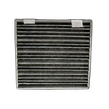 Cabin Air Filter - Compatible with 2007 - 2014 Chevy Suburban 1500 2008 2009 2010 2011 2012 2013