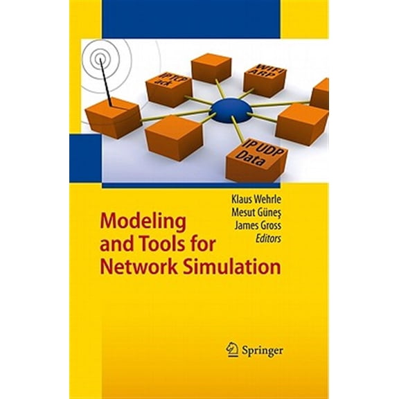 Pre-Owned Modeling and Tools for Network Simulation (Hardcover)