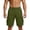 A_Green, variant on LMOIPLI Mens Relaxed Fit Cargo Shorts Casual Work Shorts with Multi-Pockets Hiking Shorts for Outdoor Activities Dark Gray M