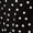 Black Ivory, variant on Womens Plus Polka Dot Knee-Length Party Dress Black-Ivory 3X