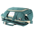 thumbnail image 3 of Cambiador de cuna plegable multifuncional para viajes, bolsa de pañales portátil para exteriores (verde), 3 of 10