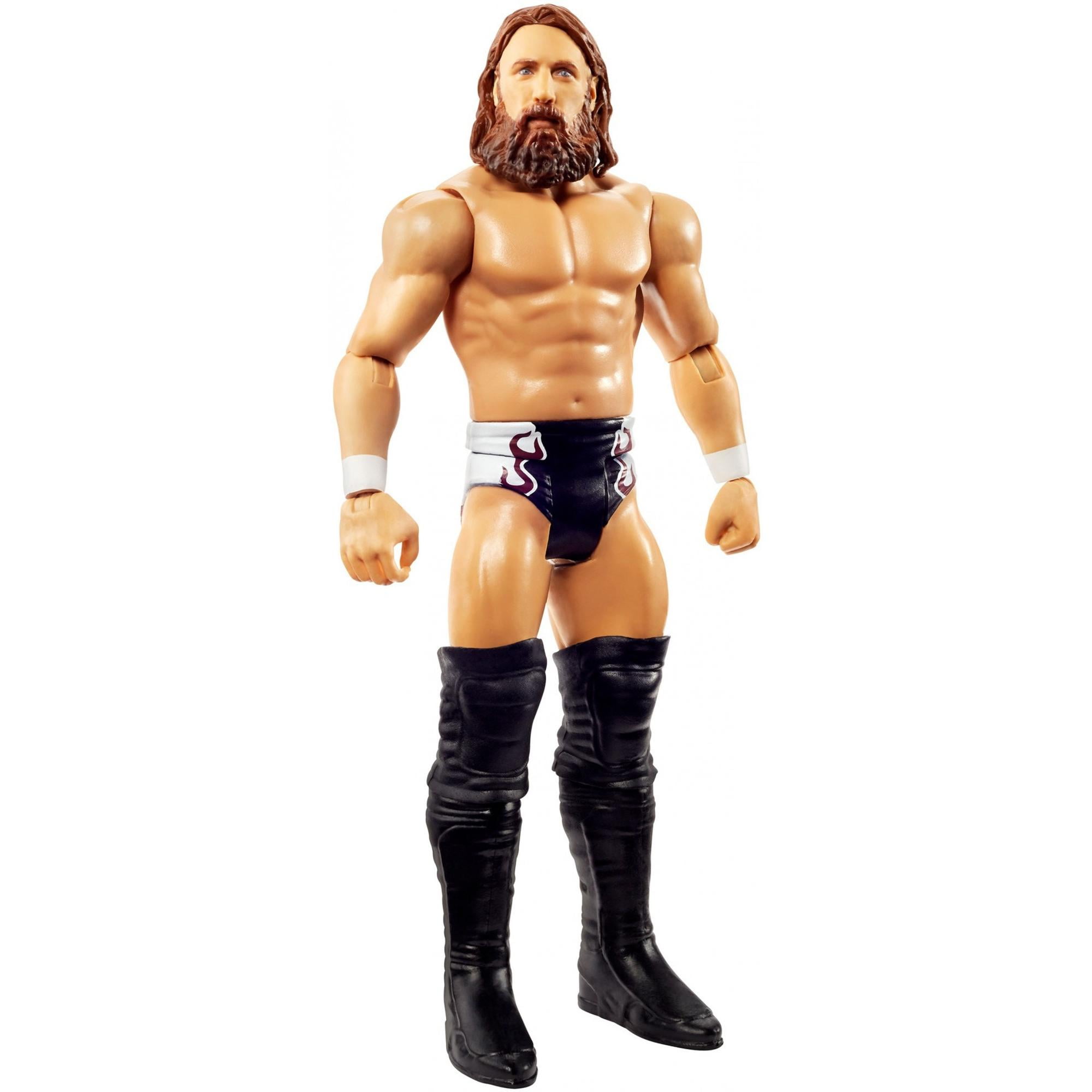 daniel bryan action figure walmart