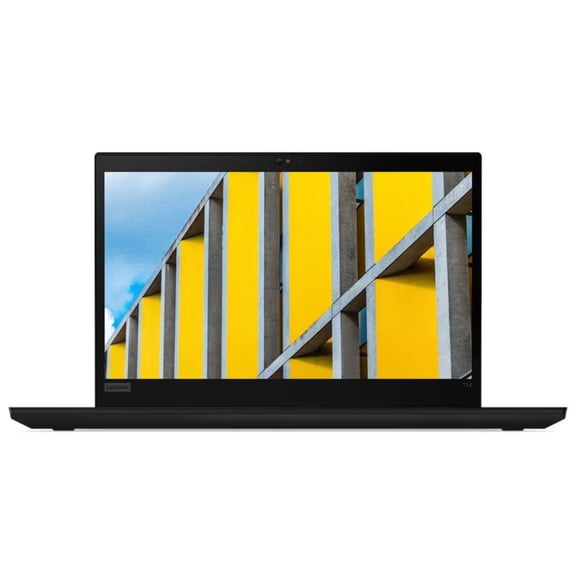 Restored Lenovo ThinkPad T14 Gen 1 14" FHD Touch Intel i5-10310U 1.6 GHz 16GB DDR4 256GB SSD Intel UHD Graphics Windows 11 Pro Laptop, Black