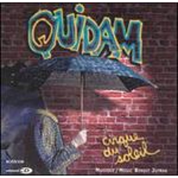 Quidam (CD) by Cirque du Soleil