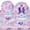 24 Guests (73 PCS), variant on Forfamy 3 Pack Party Tablecovers Birthday Party Decorations Birthday Table Decorations 53"x106" Table Cover, Shimmering Ideal for Bachelorette Anniversary Wedding Birthday Party