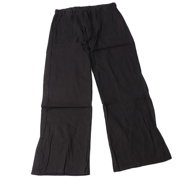 Pantalones de gran tamaño NikouMX pierna ancha sueltos XXL