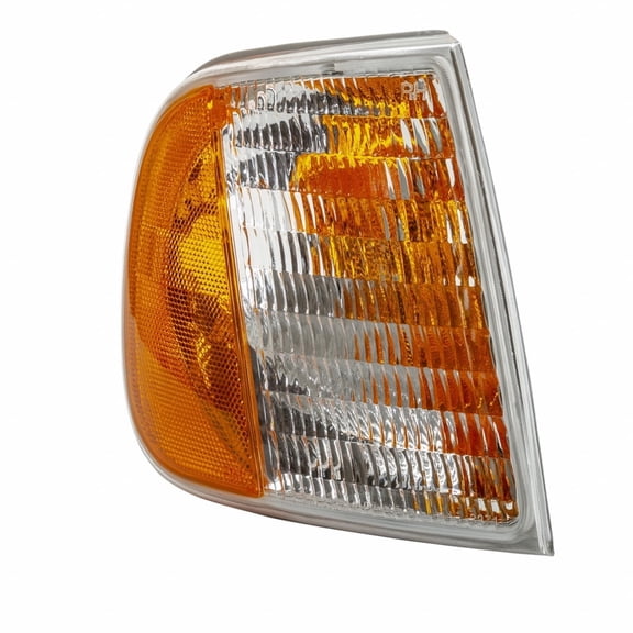 For Ford F-150 1997-2003/F-250 1997-1999 Parking Signal Light Unit 1996-2003 Passenger Side For FO2551118 | F75Z 13200 AC