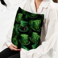 thumbnail image 6 of Saint Patrick's Day Velvet Pillow Covers Set of 2 with Unique Patterns for Decorative Pillows - 16x16, 18x18, 20x20 Inches for Various Occasions, 6 of 6