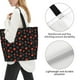 thumbnail image 3 of Disketp Poker Creative Symbols Bolsa Tote Estampada para Mujer, Bolso de Hombro y de Mano para Compras y Viajes, 3 of 8